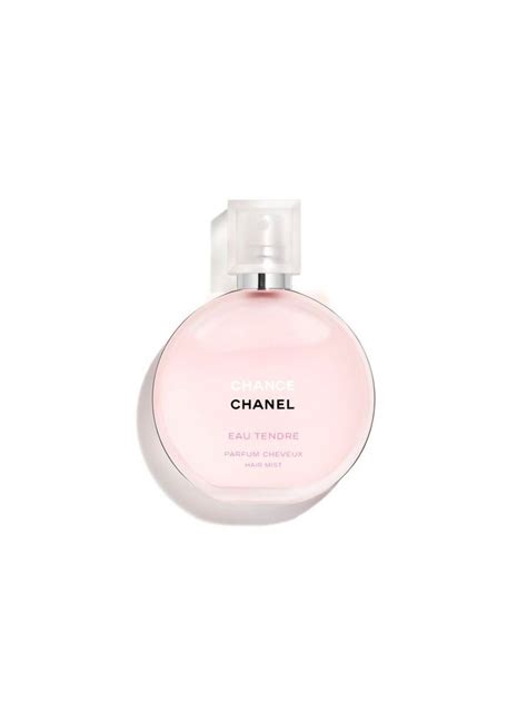 chanel chance unterschiede
